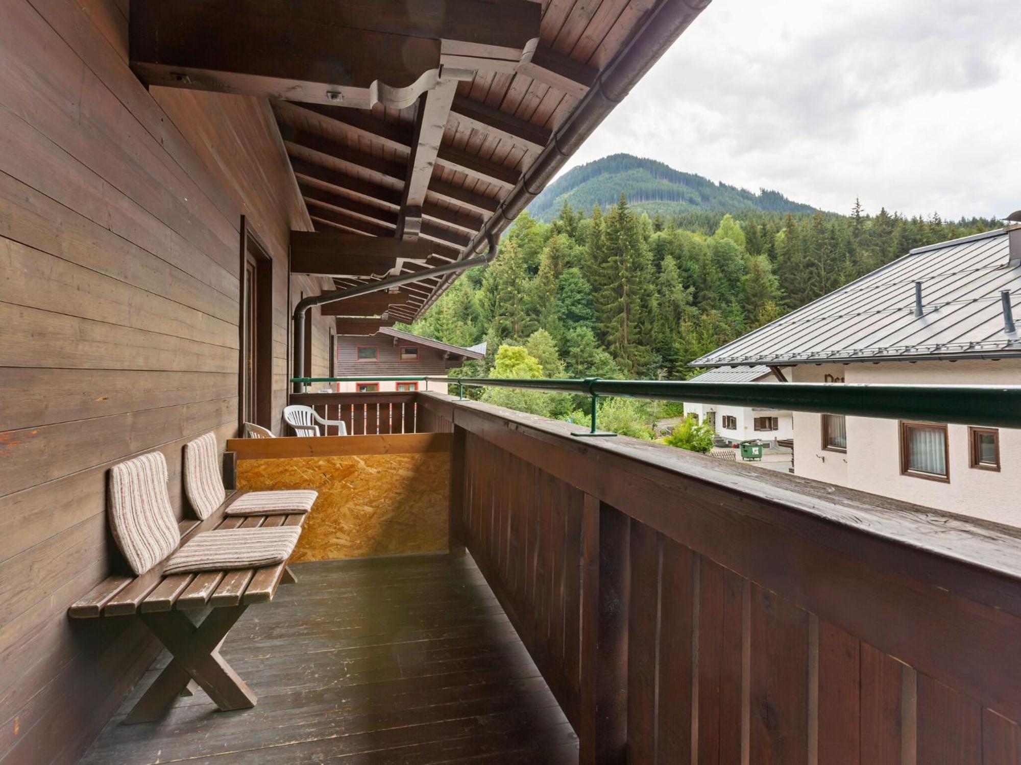 Apartment In Saalbach Hinterglemm Near Ski Area Saalbach-Hinterglemm Exterior foto