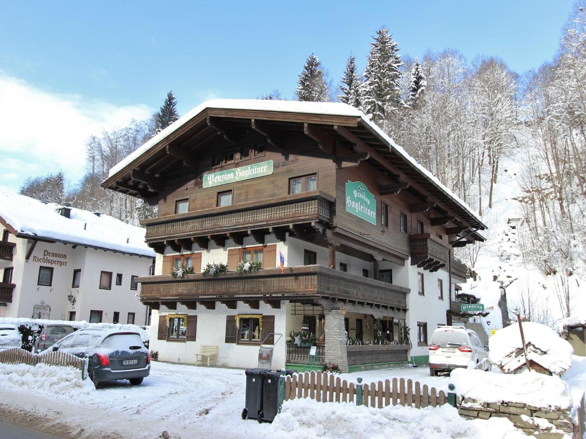 Apartment In Saalbach Hinterglemm Near Ski Area Saalbach-Hinterglemm Exterior foto