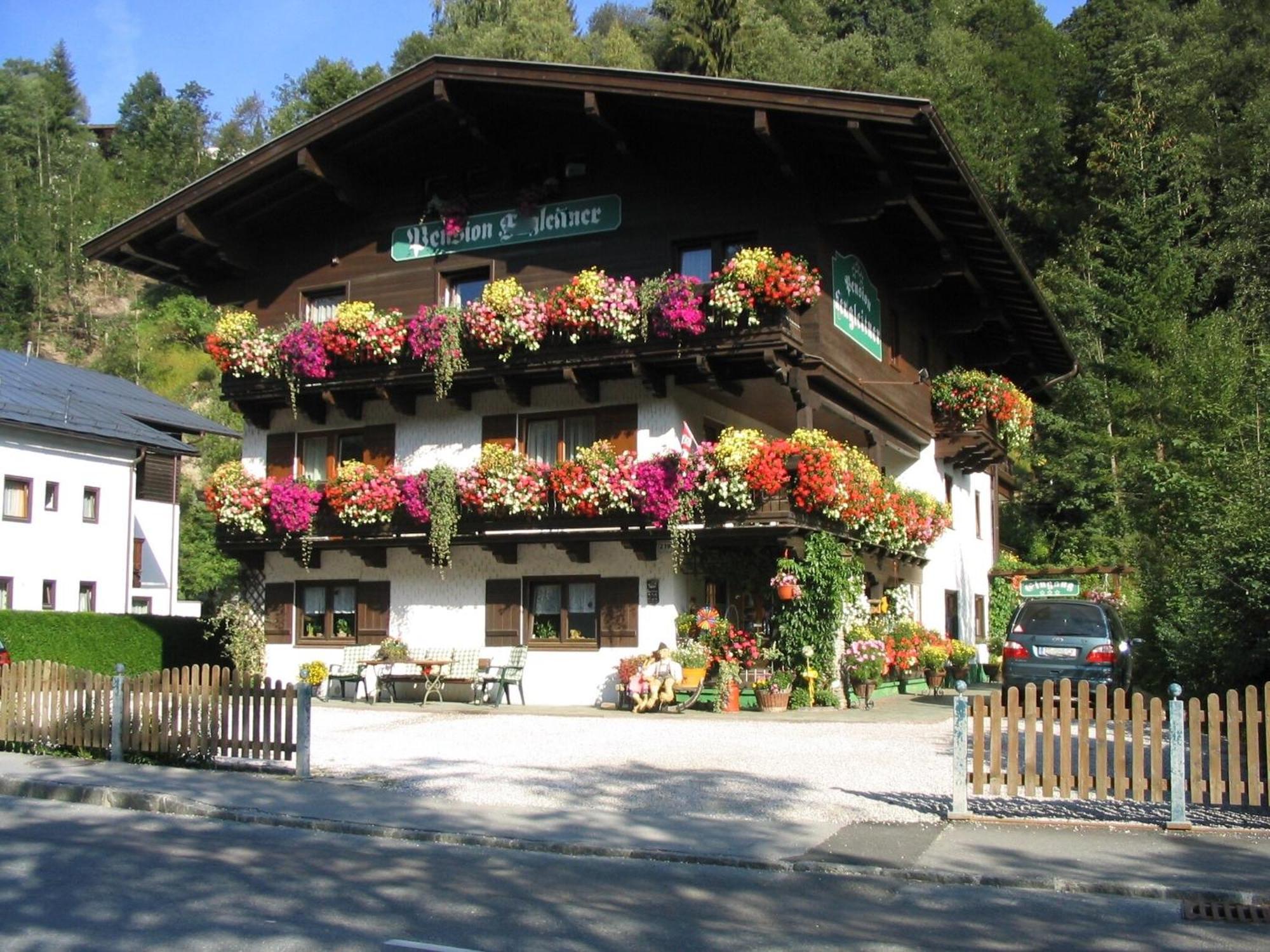 Apartment In Saalbach Hinterglemm Near Ski Area Saalbach-Hinterglemm Exterior foto