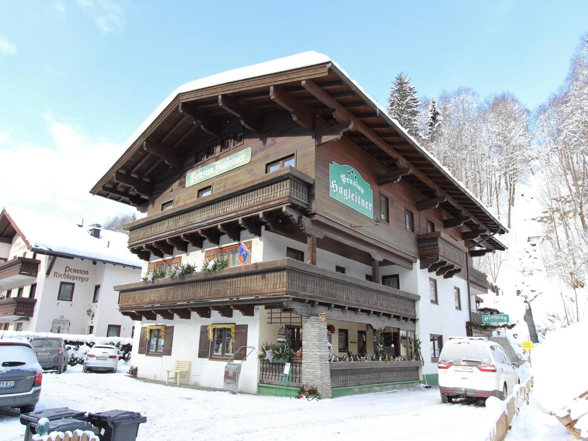 Apartment In Saalbach Hinterglemm Near Ski Area Saalbach-Hinterglemm Exterior foto